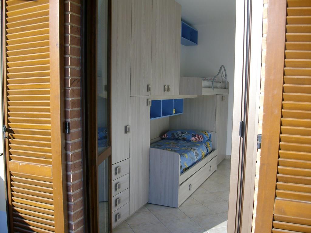 La Loggina Maxi Con 2 Giardini Recintati Privati Apartman Tuoro sul Trasimeno Szoba fotó